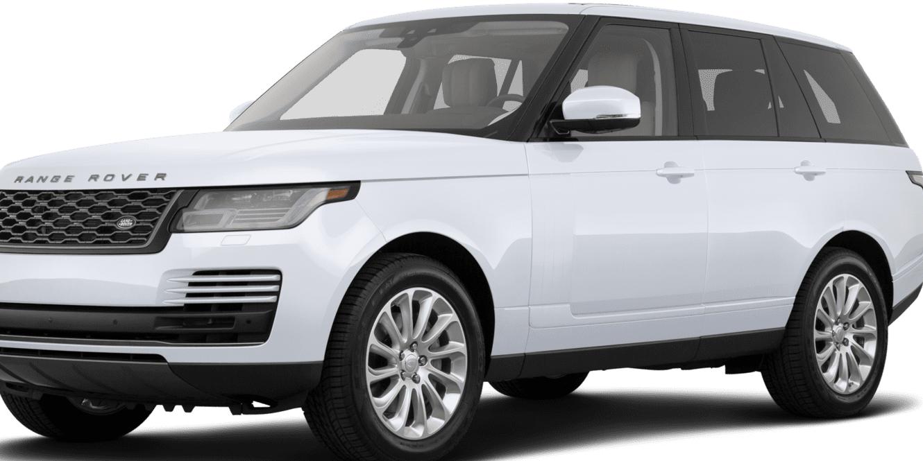 LAND ROVER RANGE ROVER 2019 SALGS2RE5KA523488 image